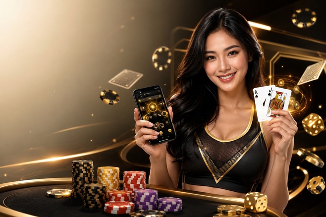 ji8809 Casino hướng dẫn tham gia